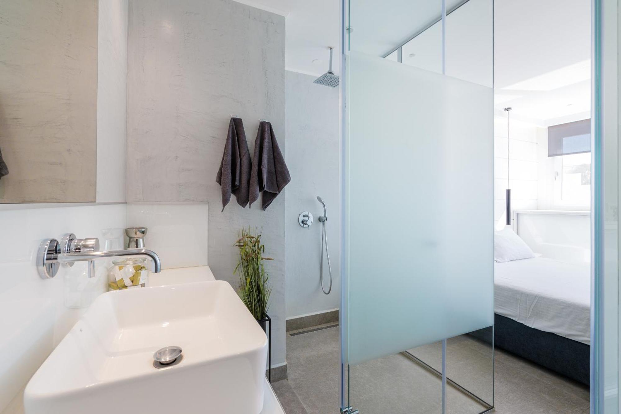 Emfasis Loft Spacious & Elegant Knossos Ano Fortetsa Exteriör bild